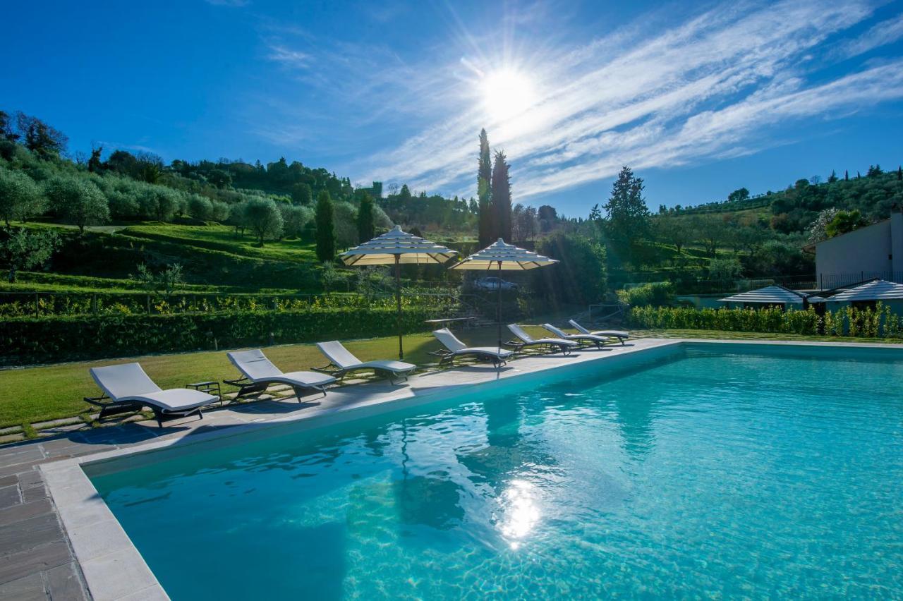 Villa Il Tinaio Panzano in Chianti Luaran gambar
